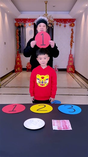 Guess The Number Challenge, So Exciting, Who Is The Best?! ! # Funnyfamily #Partygames