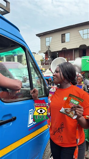Live updates:The energy is high at CMB Market as the 2026 Ghana’s Most Beautiful (GMB) contestants join KIVO for a lively market activation filled with fun, culture and excitement! @kivoproducts #ghanaeye #trending #viralvideo #fyp #news
