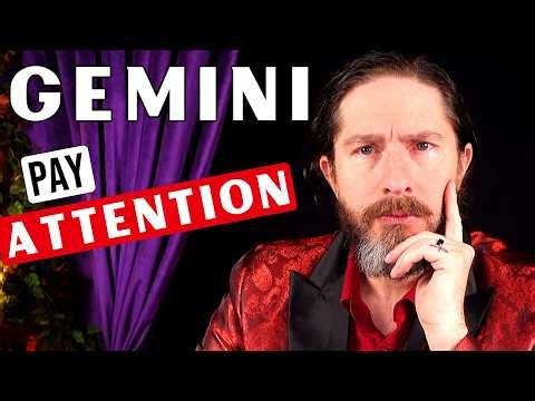 GEMINI - "UNBELIEVABLE! THE NEXT 7 DAYS CHANGES EVERYTHING!" Tarot Reading