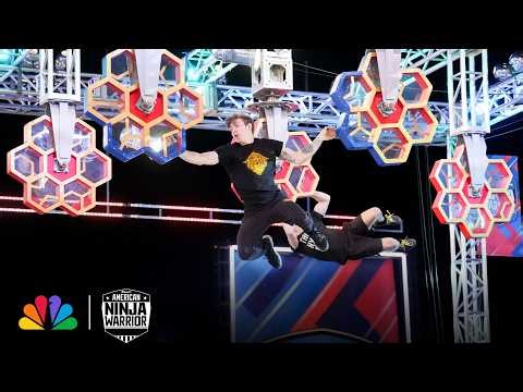 INCREDIBLY Close Race Between Top Ninjas | American Ninja Warrior | NBC