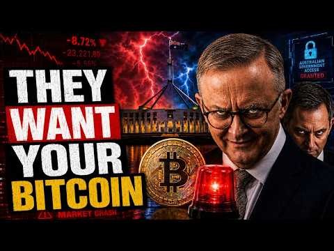 Emergency Podcast: What Aussie Bitcoiners Need To Know About Budget & Privacy Laws