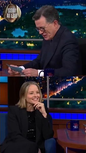 Jodie Foster Reveals Her One Forever Song! 🎵
