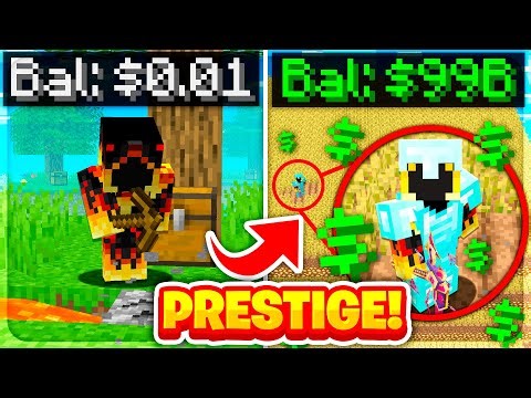 BEST ISLAND on NEW MINECRAFT OP SKYBLOCK SERVER! | Minecraft Skyblock | AkumaMC