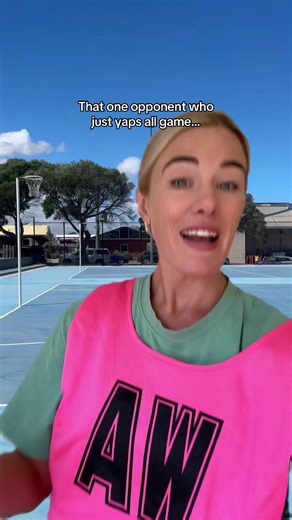 Netball Commentator's Hilarious Take on Past Games