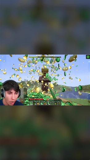 Minecraft, But Your Skin = Your Super Powers #minecraft #minecraftbut #superhero #superpowers