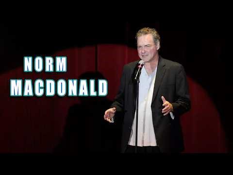 Norm Macdonald Vegas Stand-up