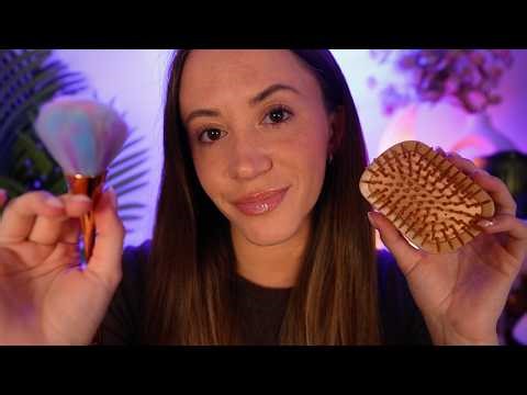 ASMR To Distract Your Busy Mind ✨ (whispers, triggers, personal attention)