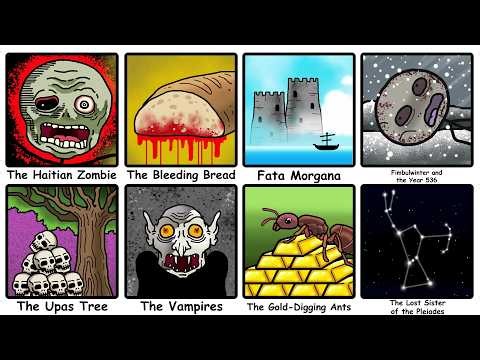Ancient Myths That Turned Out to Be True