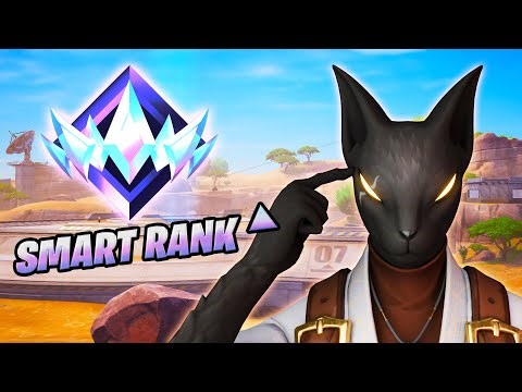 How to Play to GAIN RANK in Ranked Zero Build Fortnite