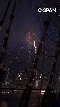 Macy's Fourth of July Fireworks in New York