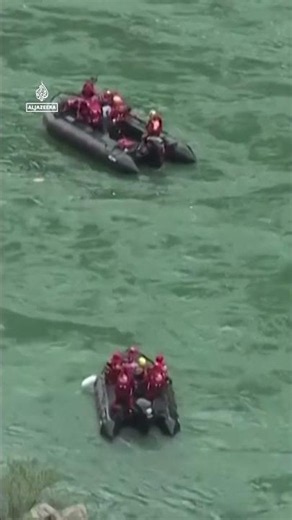 Rescue efforts underway after China landslide