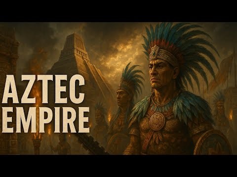 Aztec Empire: The Complete History AND MORE...