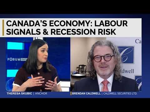 Canada’s Economy: Labour Signals & Recession Risk