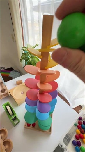 Fun Marble Run ★ Bringing Laughter. 20
