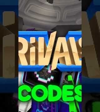You NEED To Use These CODES Before Its TOO LATE... Roblox Rivals #Ruptic #roblox #rivals