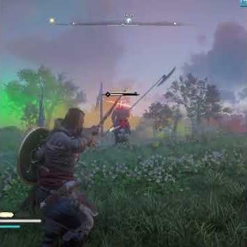 Assassin's Creed Valhalla Combat Montage with Edward`s Outfit ‪@MrEdxwx‬