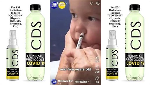 WARNING: Nasal Spray "Vaccine" Is Available in South Australia! The Pharaonic Regime Runs Australia!