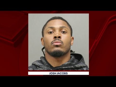 Packers' Josh Jacobs arrested | FOX6 News Milwaukee
