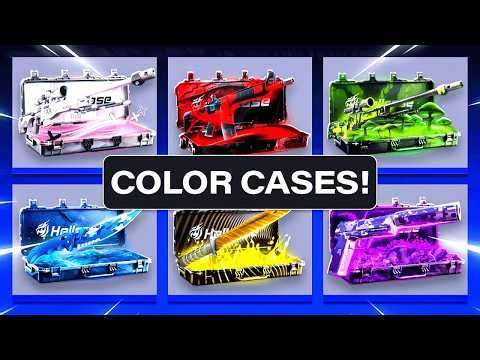 Hellcase Promo Code | CHEAP COLOR CASES