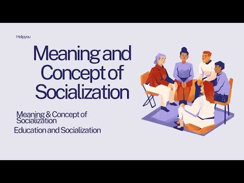 Socialization Explained in 5 Minutes!
