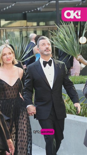 I'm grossing myself out: Jimmy Kimmel struggles to keep his composure while mimicking Donald Trump's horny gesture toward Nicki Minaj at rally