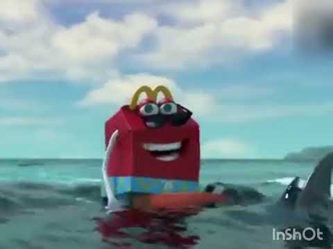 McDonald's UK Apple And Grape Commercial (2014 - TV)