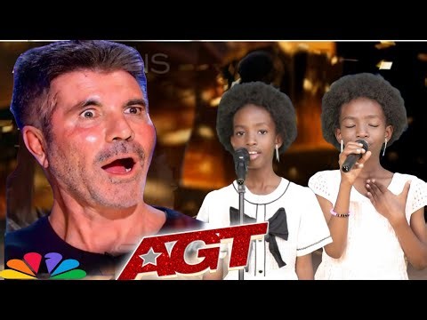 Young Kid Neilla’s NON STOP GOLDEN BUZZER Worship Performance Amazed Everyone on AGT!