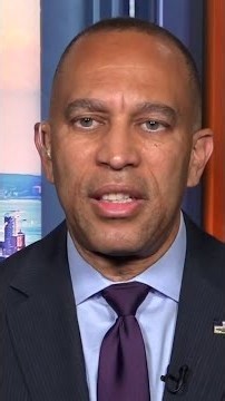 Hakeem Jeffries says he anticipates 'broad caucus' of Democrats