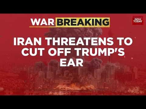US-Iran War: Naval Standoff Escalates As Strait Of Hormuz Blockade Sends Crude Oil Prices Soaring