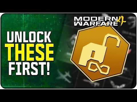 Top 10 Permanent Unlocks in Modern Warfare 4!