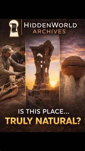 Bisti: The Alien World Hiding in America