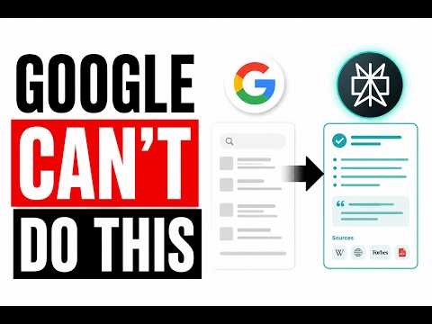 Perplexity AI Masterclass: Search Smarter, Work Faster