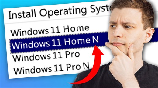 Why Microsoft created the mysterious European versions of Windows