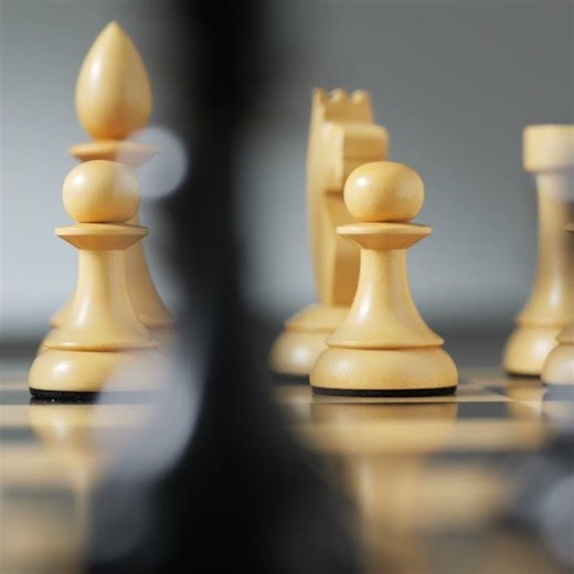 The Queen's Gambit Official Chess Set - The set behind the series | House of Chess