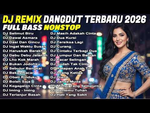 Dangdut Koplo Terbaru 2026 🔥 Selimut Biru, Dawai Asmara, Dasi & Gincu | Full Album Viral Terpopuler