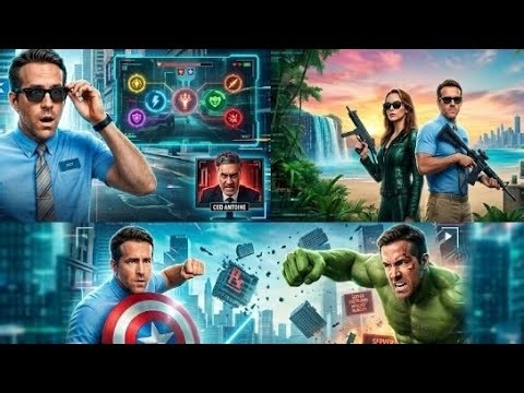 The NPC Who Became More Human Than Us! | Free Guy Explained