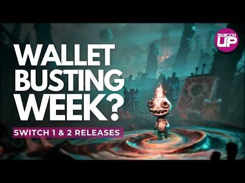 BEST New Nintendo Switch 1 and 2 Games | Any WORTH it!?