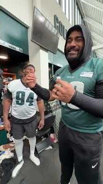 It's DOUBLE VOTE DAY so vote... just vote (for Jordan Mailata) #shorts