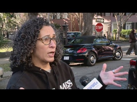 2 people rescued from 3-alarm apartment fire in the Garden District