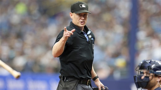 Impact of automatic balls and strikes on MLB games