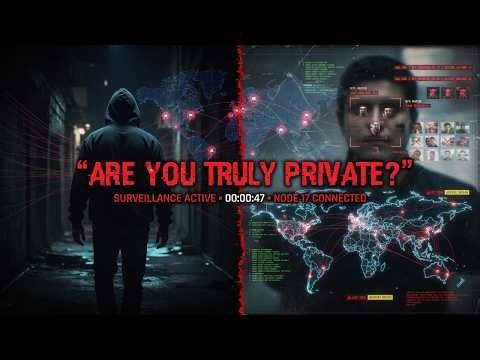 Nothing Was Private… Then He Exposed the System