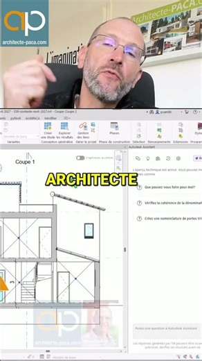 Revit 2027 IA Assistant: Un Mulet Total? #shorts
