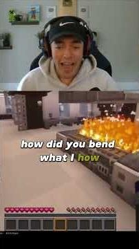 @ryan Trahan Being Dumb for 1 Straight in Minecraft🤣