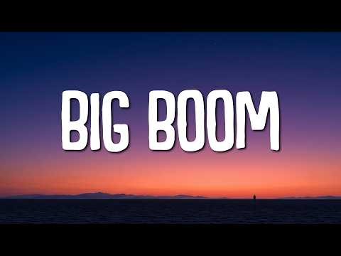 BIG BOOM - DJ.ILHAM (Lyrics) "big boom in the room i go kaboom"