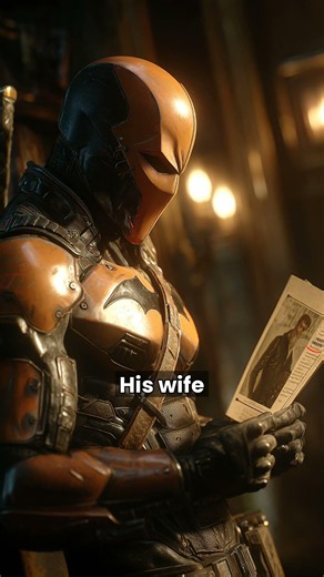 Deathstroke's Deadliest Weapon Was Never What You Think
