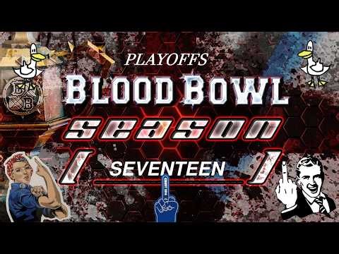 BBPN Season 17 Playoffs Round Two Game Four - "Risk IS the Business!"