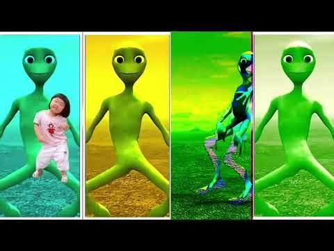 Alien Dance That Broke the Internet 👽🕺Funny Alien Dance Meme (Viral)This Alien Dance Is Too Funny 😂👽