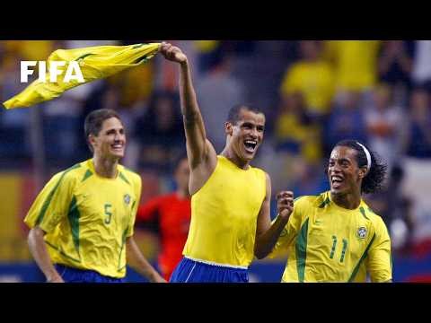 Every Goal From Outside The Box | 2002 World Cup