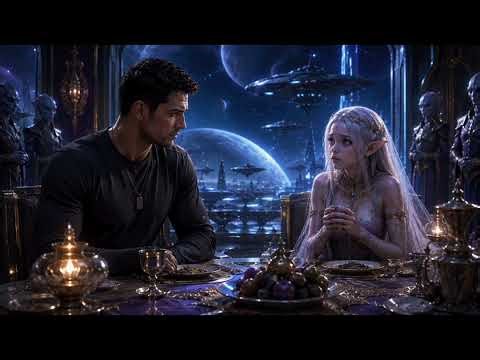 Humans Are Required to Accept an Alien Bride — Mine Was Terrified of Me / part 1