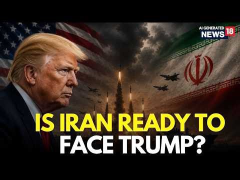Iran News LIVE | Trump’s Big Iran Attack Order, Tehran’s Bunker Targeted | US Iran War Update | N18G